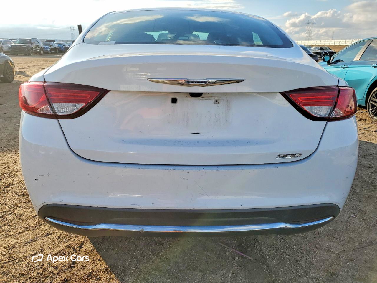 Chrysler 200 2015