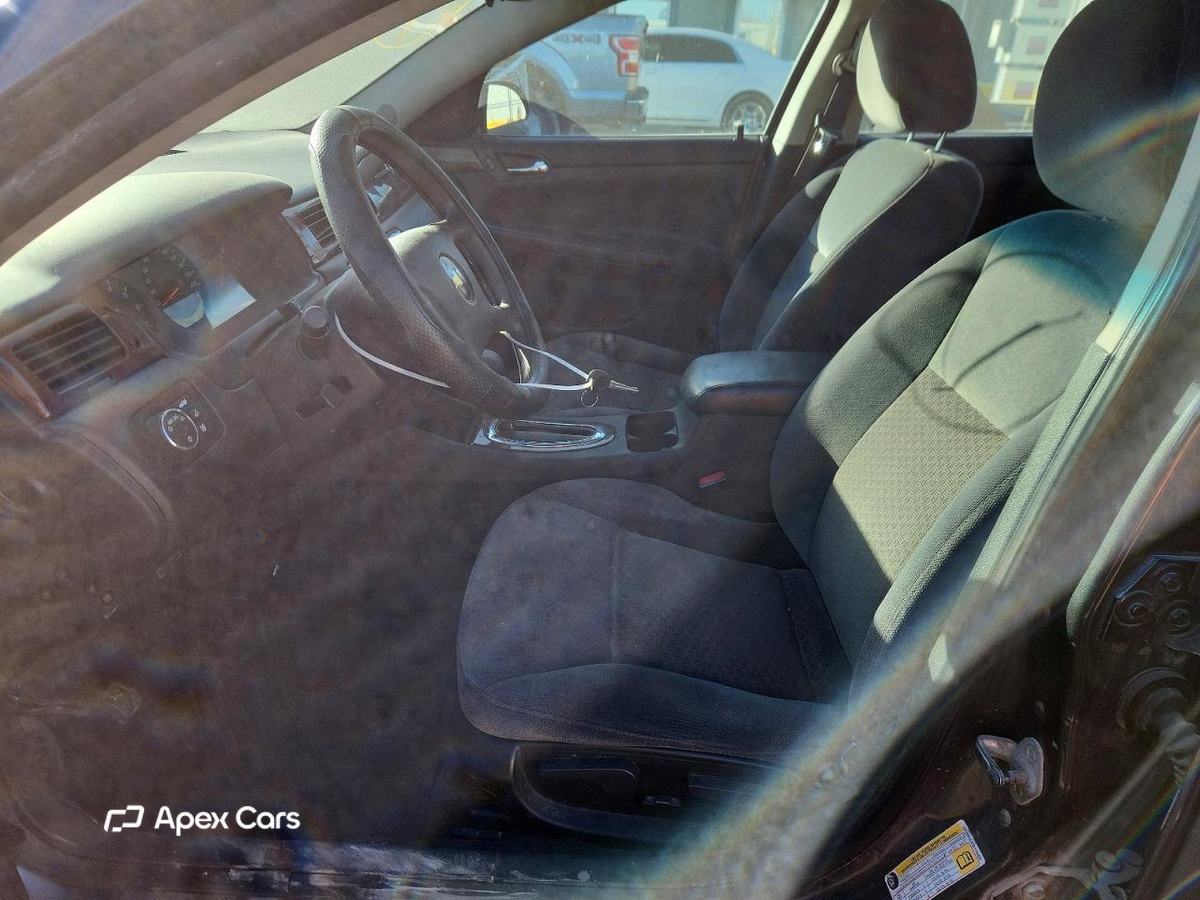 Chevrolet Impala 2011