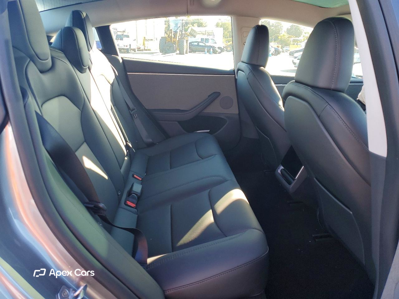 Tesla Model 3 2025