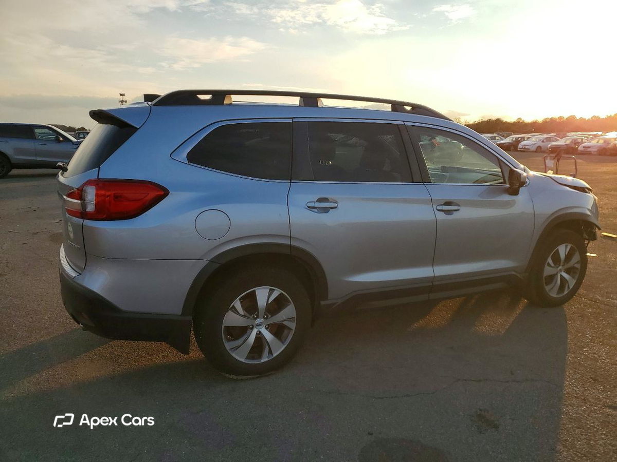 Subaru Ascent 2021