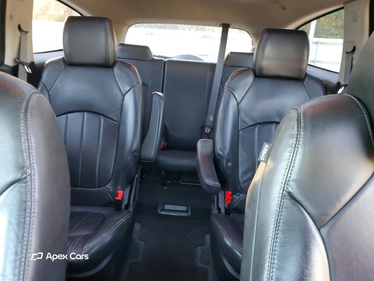 Buick Enclave 2015