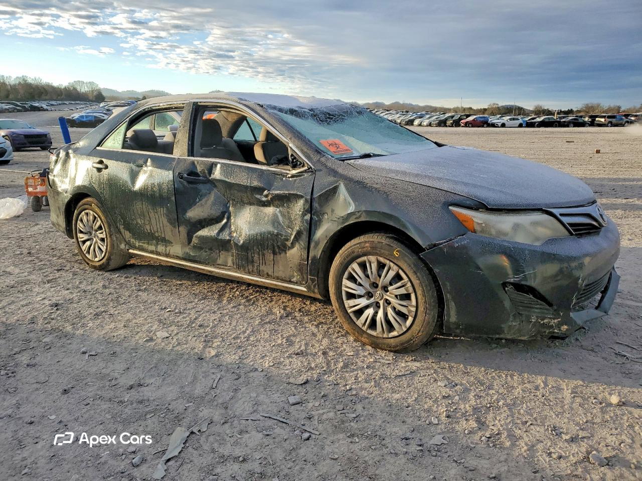 Toyota Camry 2012