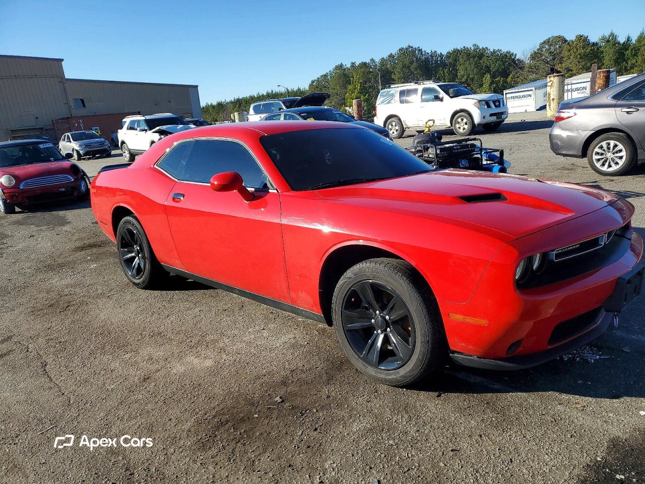 Dodge Challenger 2023
