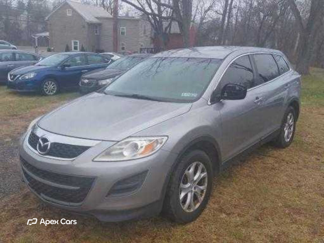 Mazda CX-9 2011