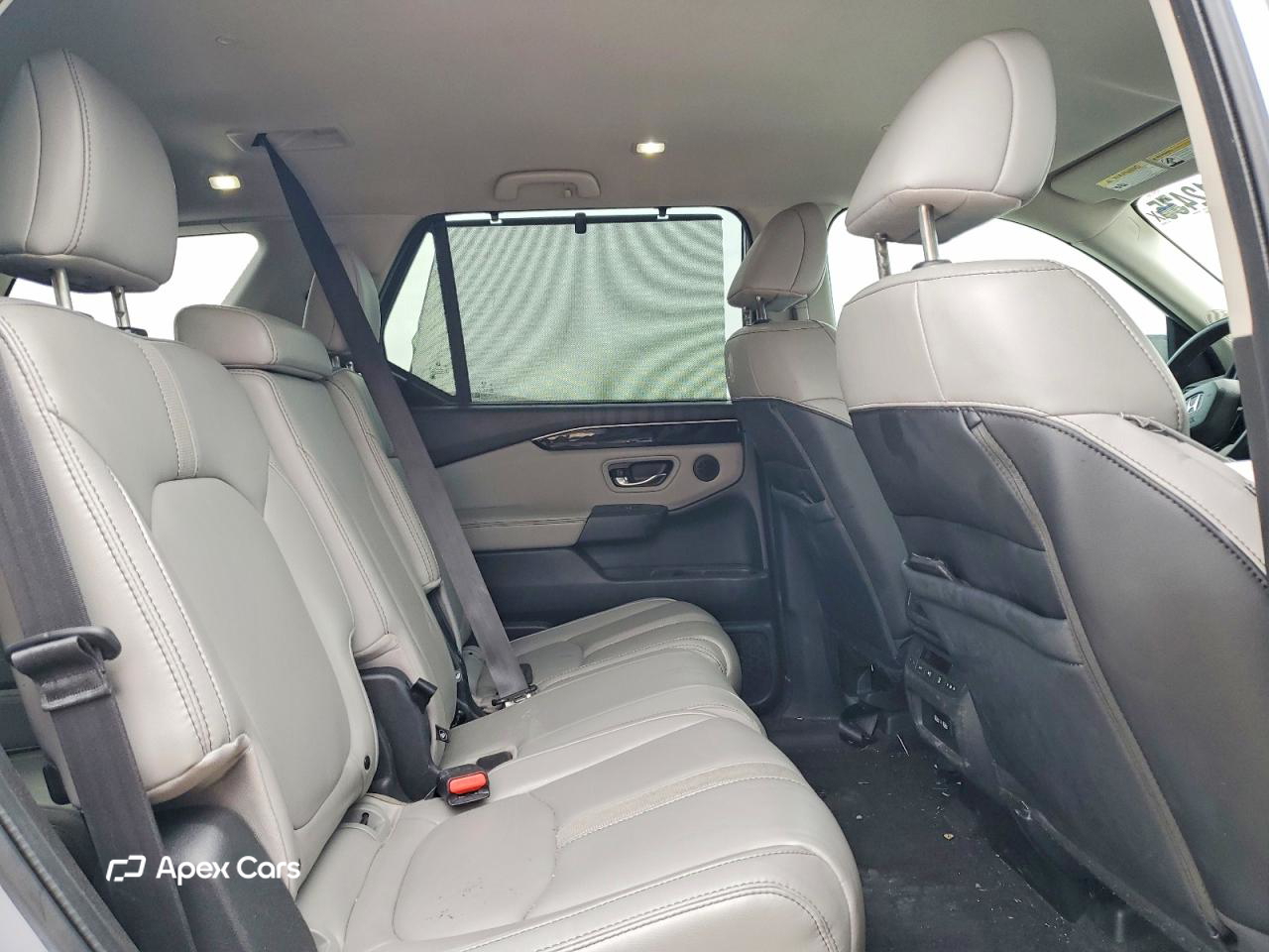 Honda Pilot 2023