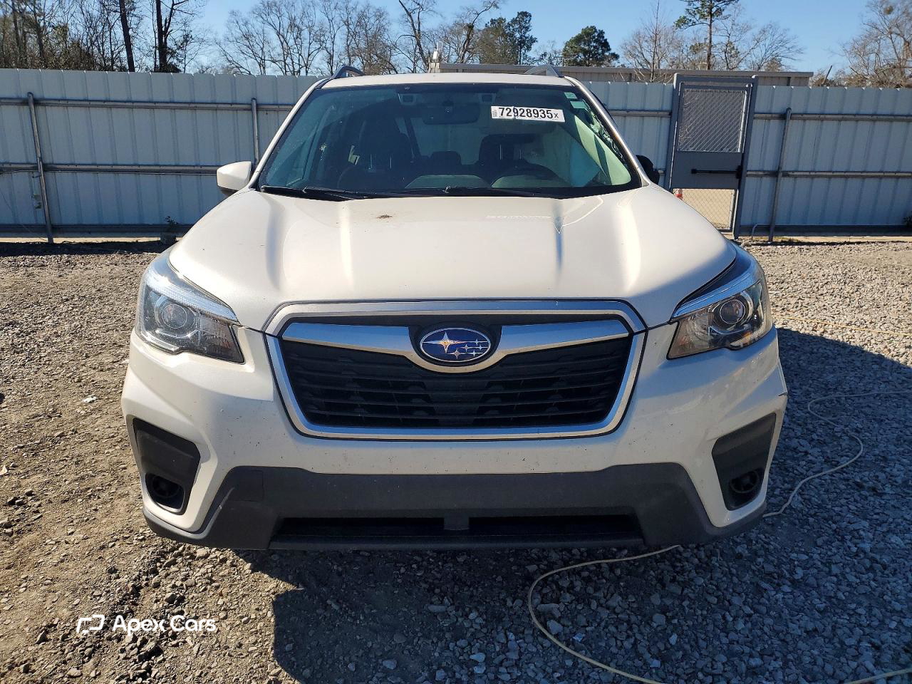 Subaru Forester 2020