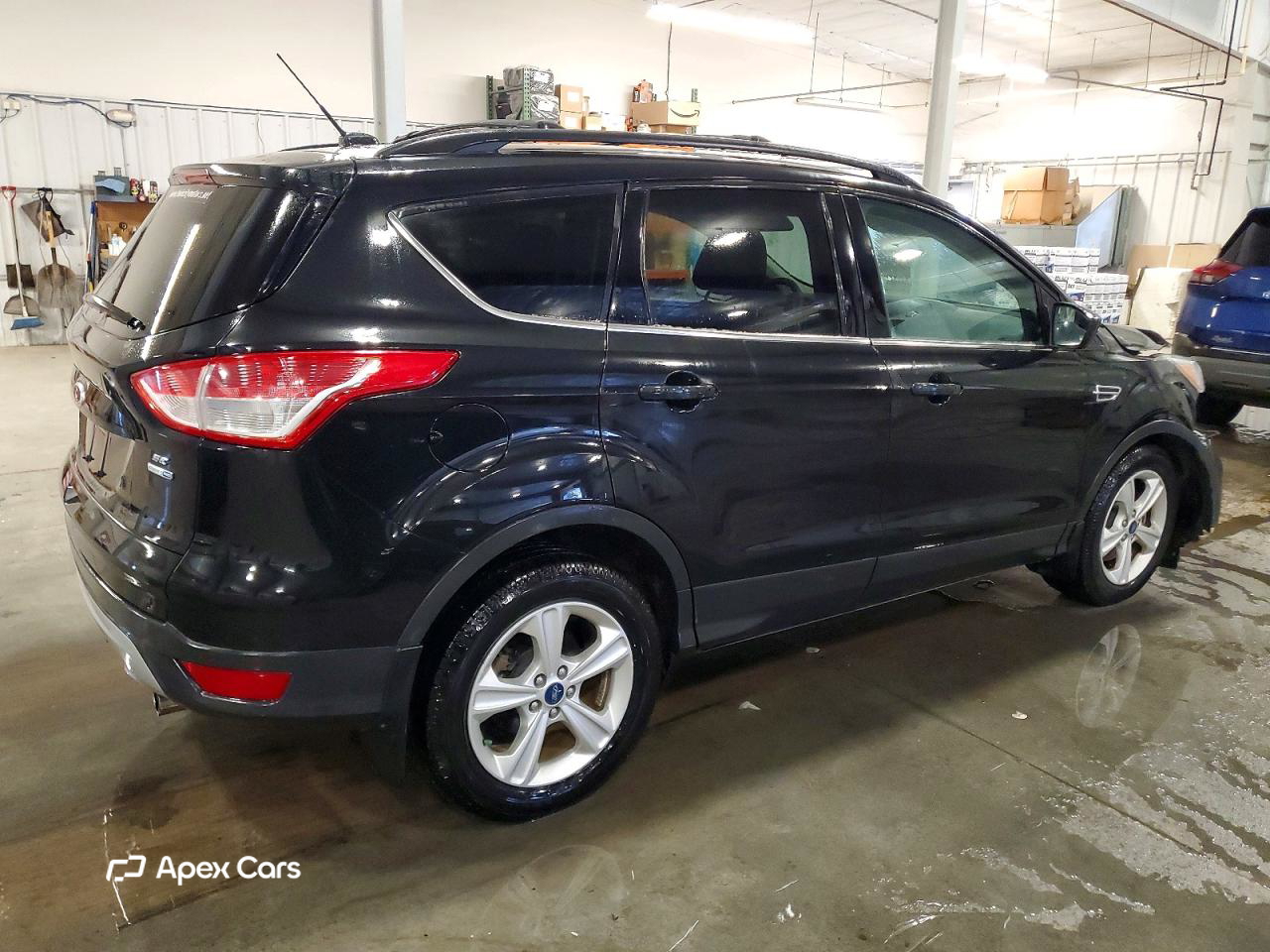 Ford Escape 2013