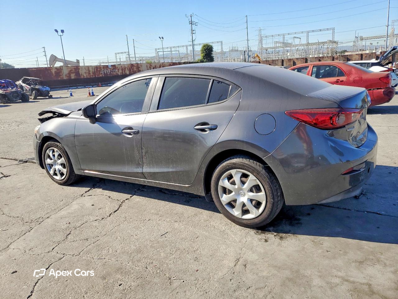 Mazda 3 2018
