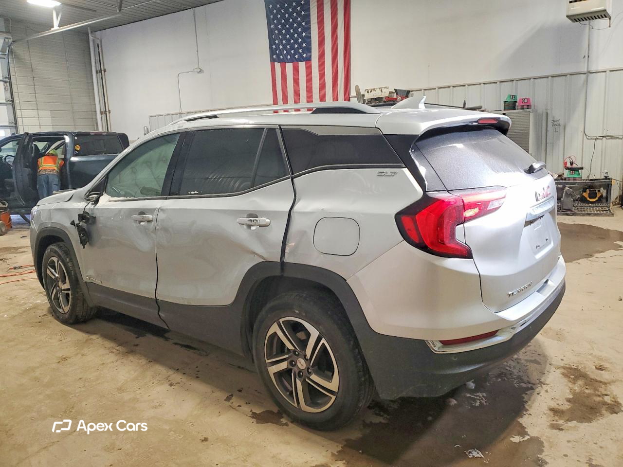 GMC Terrain 2020