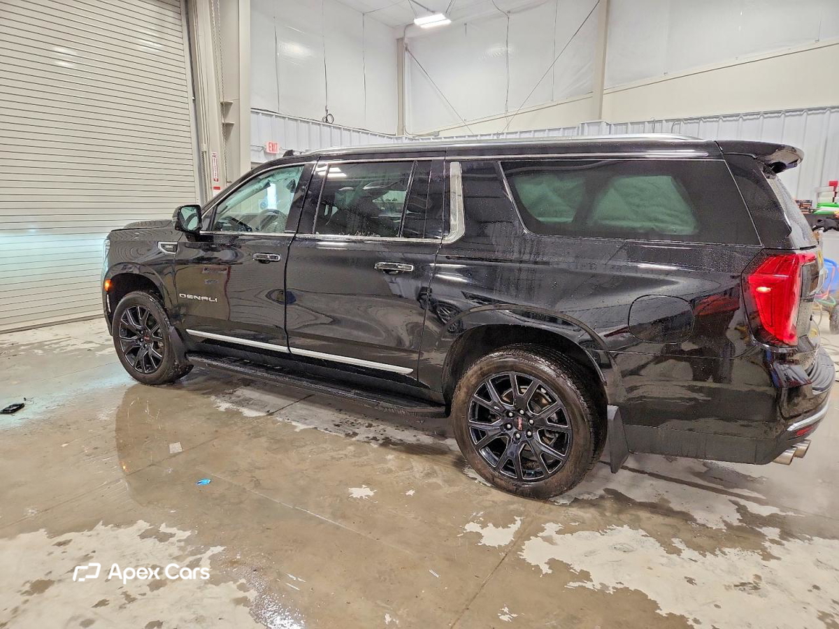 GMC Yukon 2023