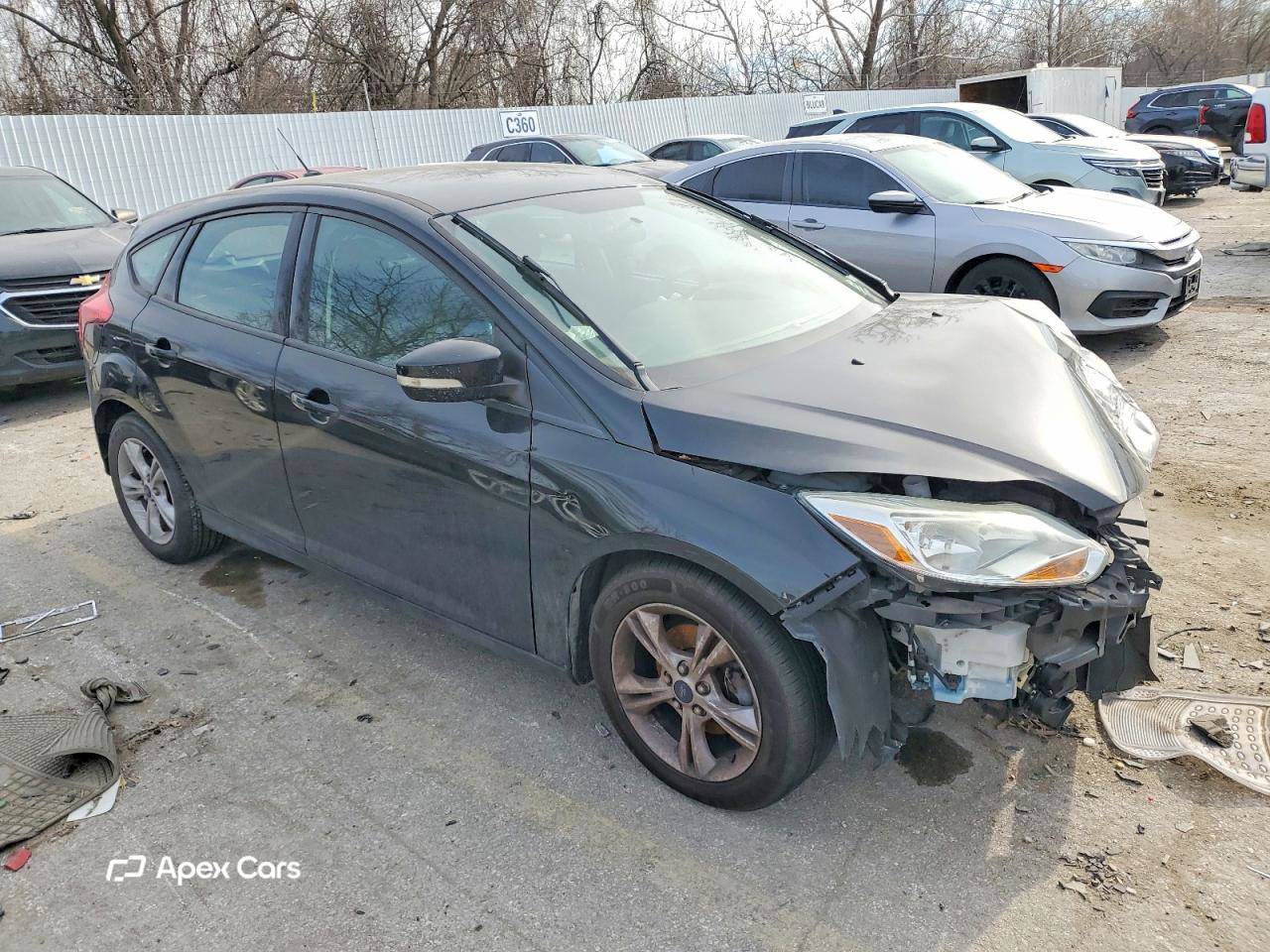 Ford Focus 2014