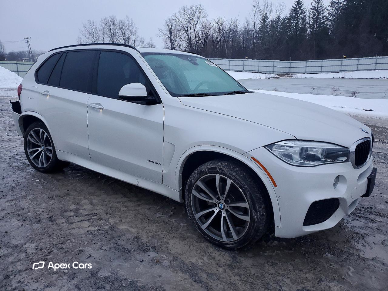 BMW X5 2015