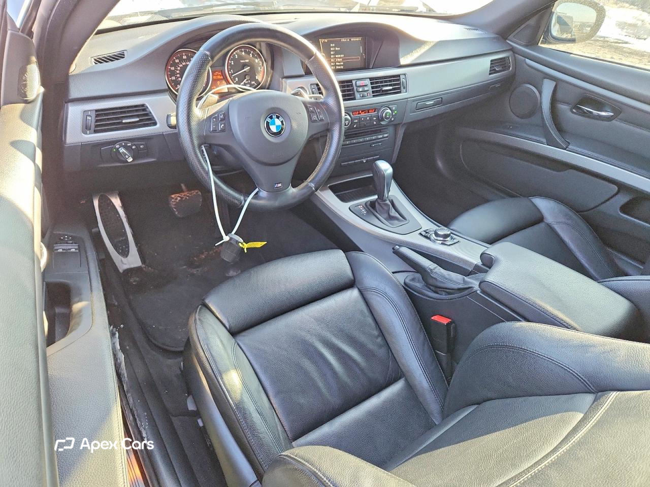 BMW Series 3 2012