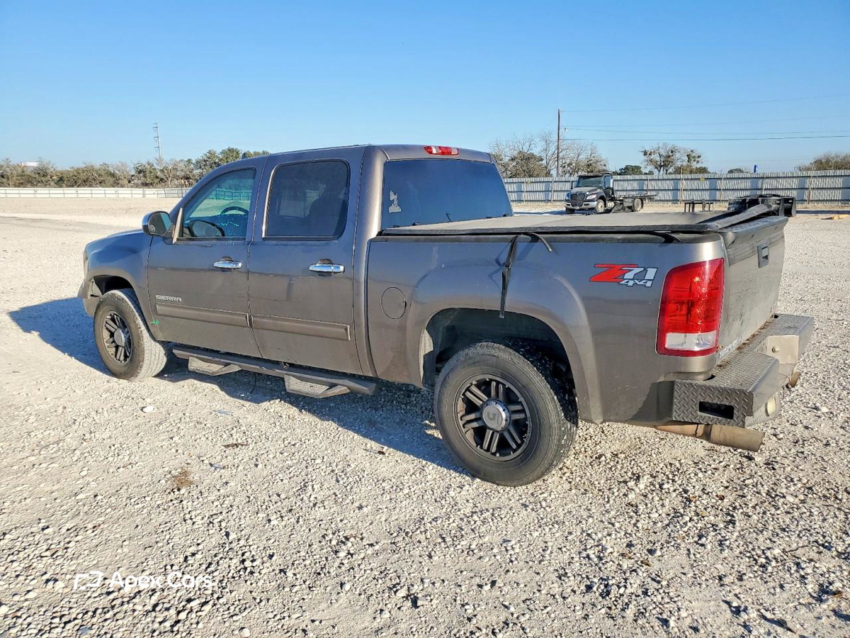 GMC Sierra 2012
