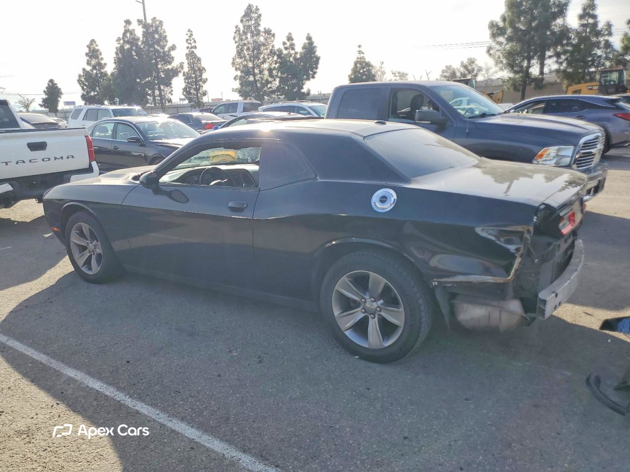 Dodge Challenger 2016