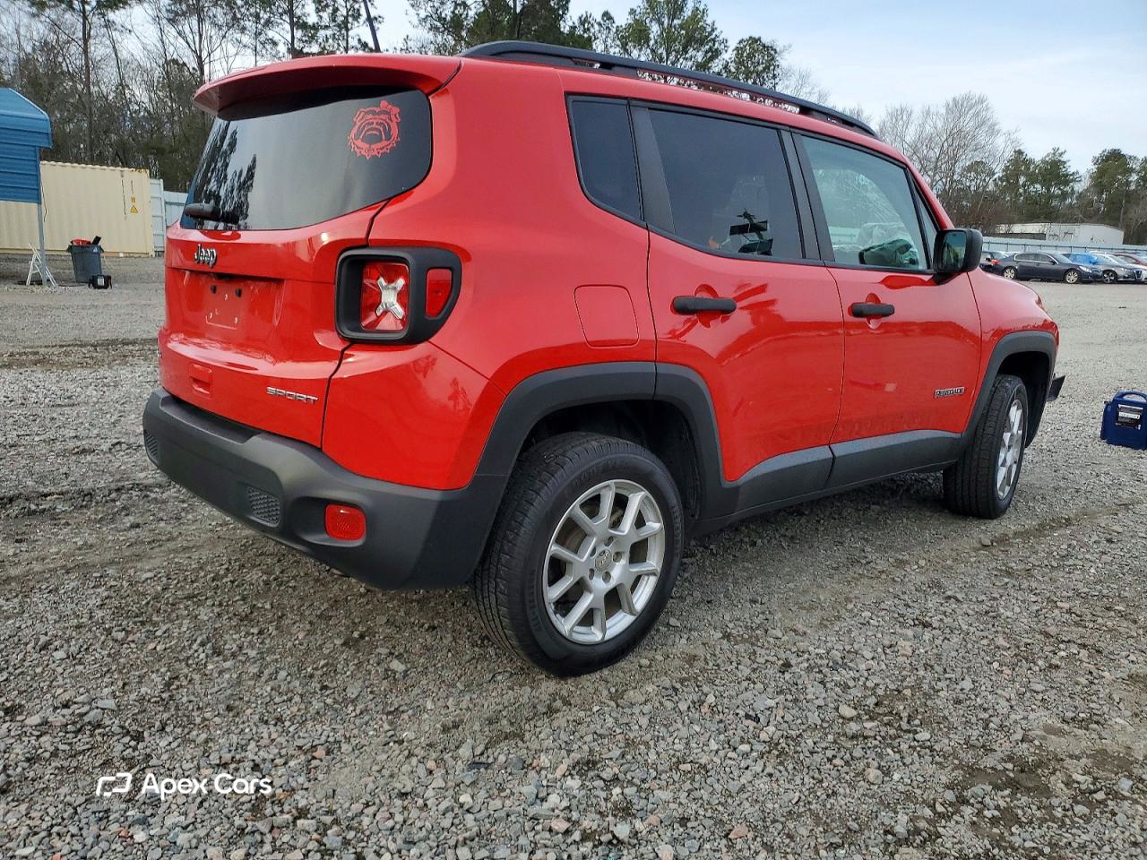 Jeep Renegade 2019