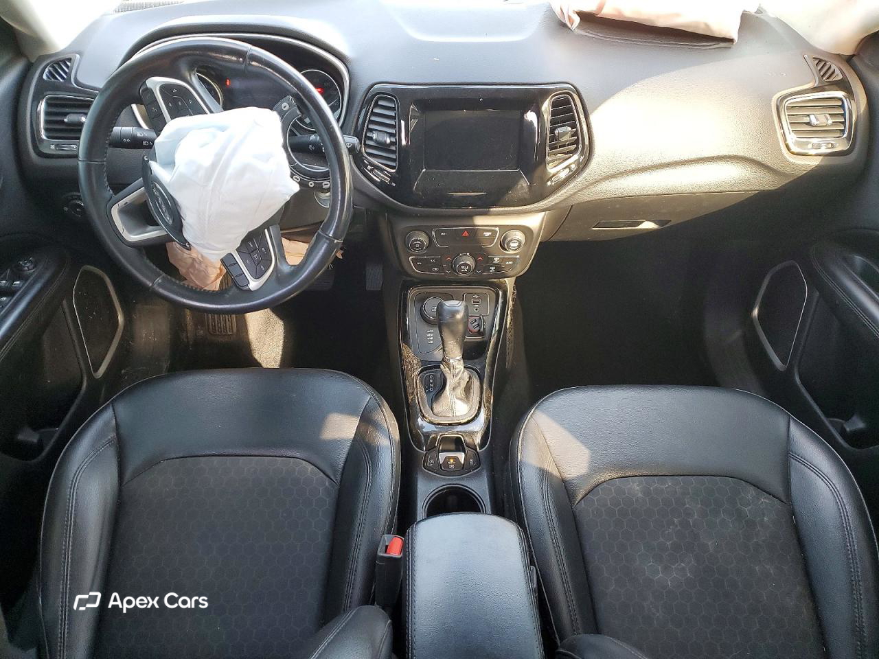 Jeep Compass 2019