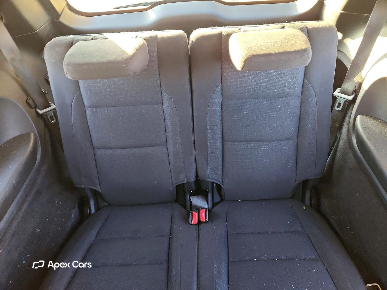 Dodge Durango 2011