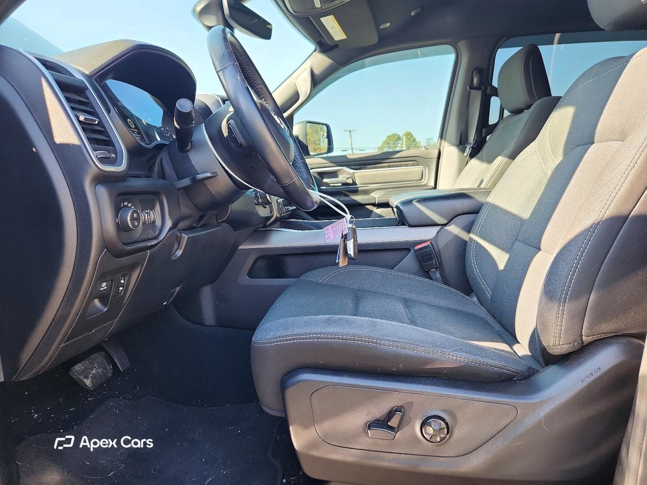 RAM 1500 2019
