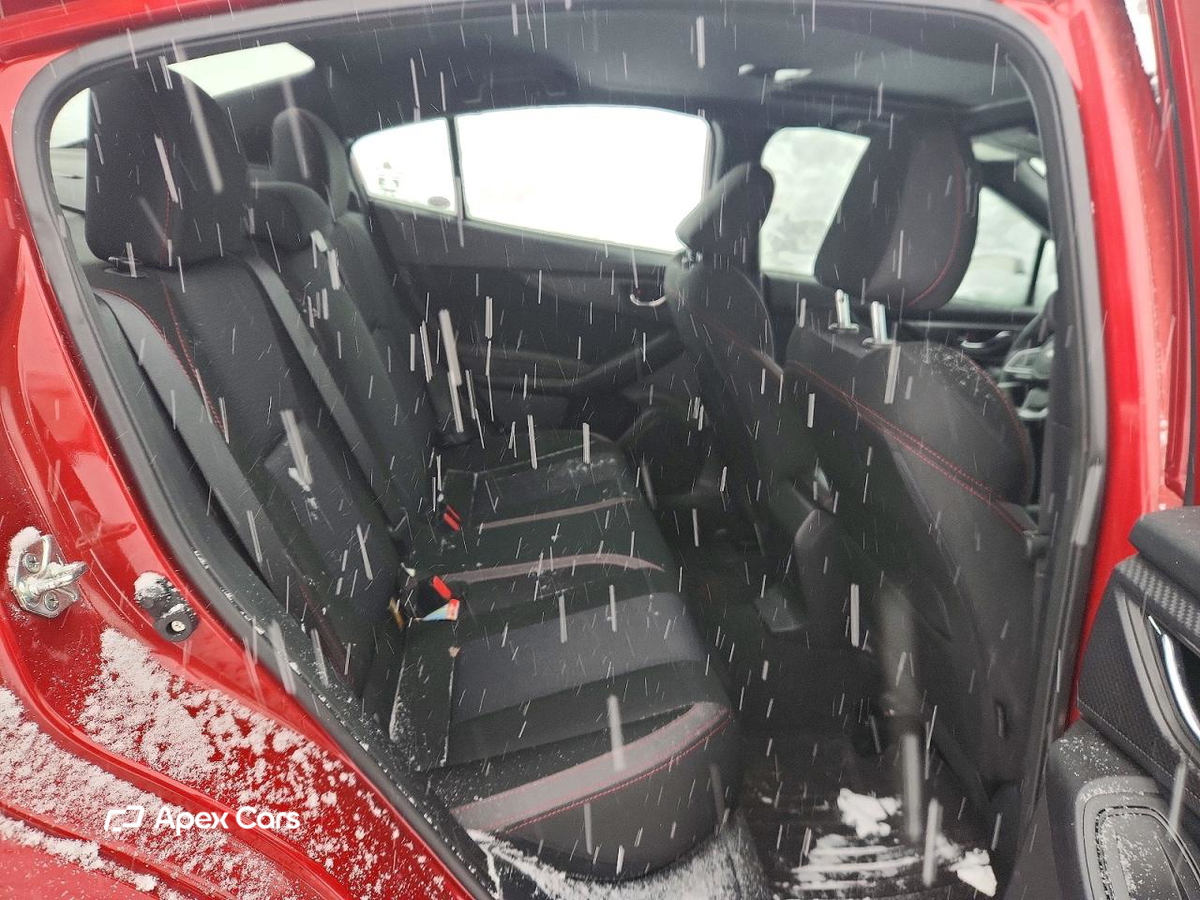 Subaru Impreza 2018