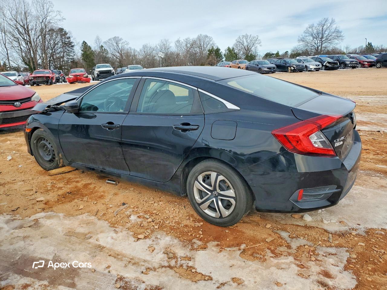 Honda Civic 2017