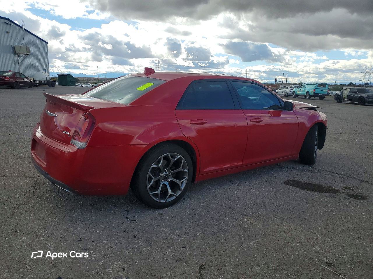 Chrysler 300 2015
