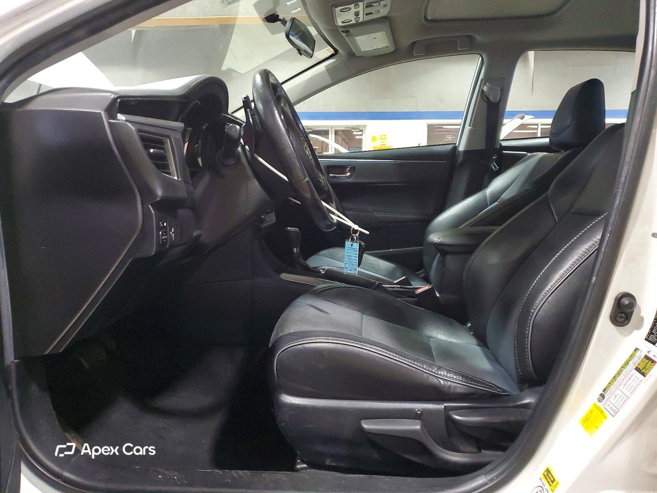Toyota Corolla 2016
