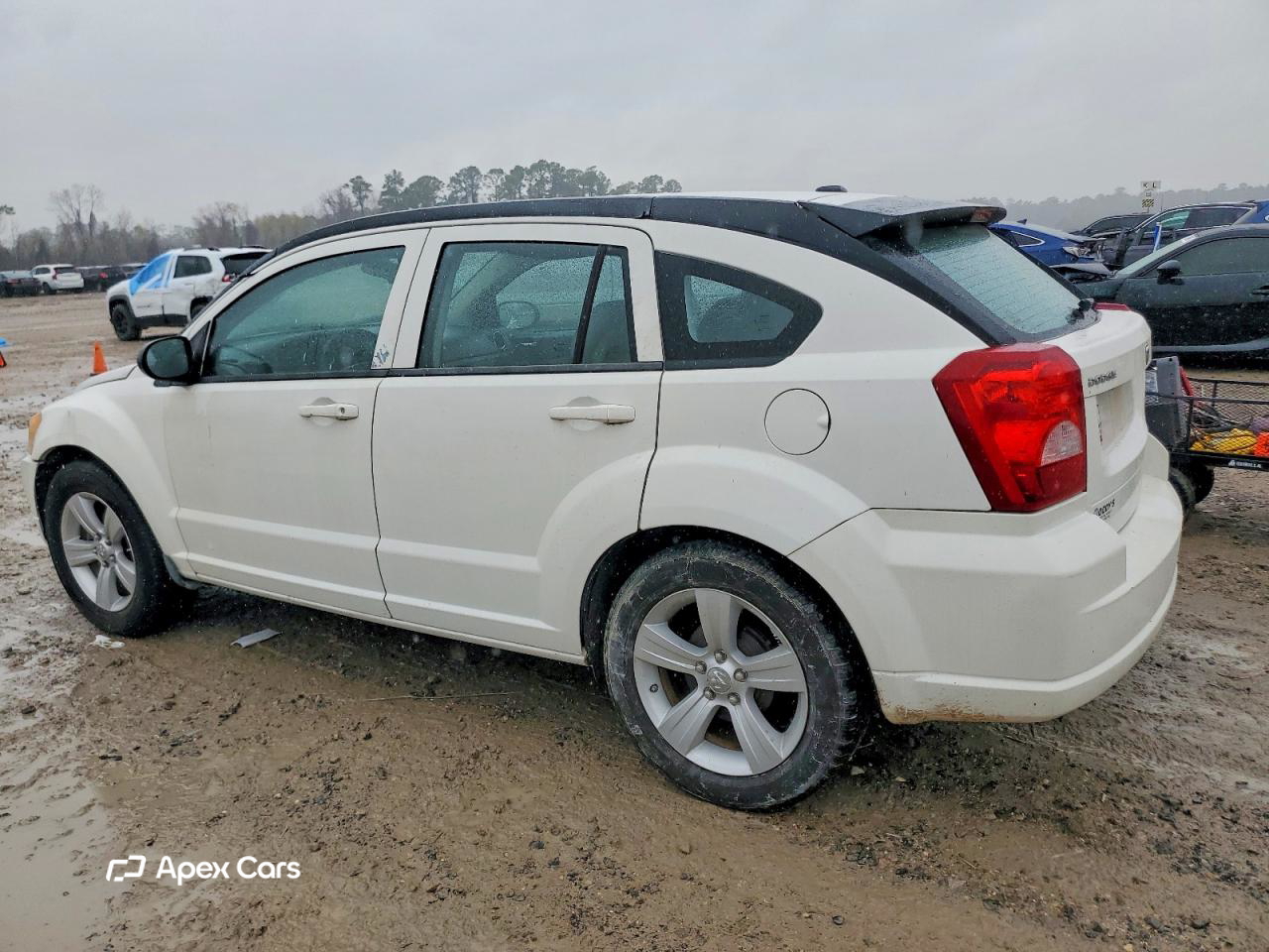 Dodge Caliber 2010