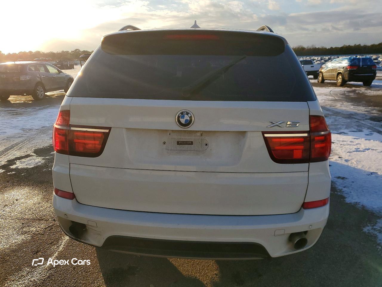 BMW X5 2013