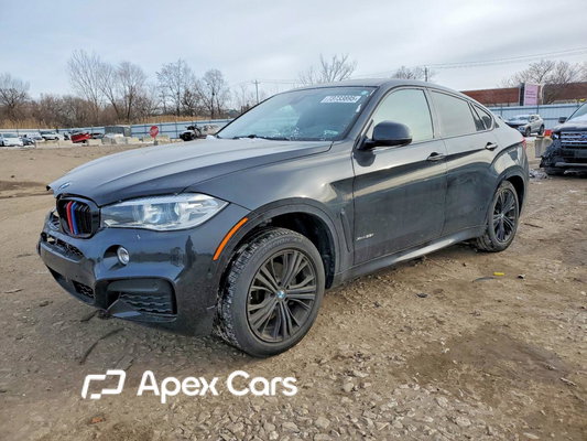 BMW X6 2018 - Image 1 of 12