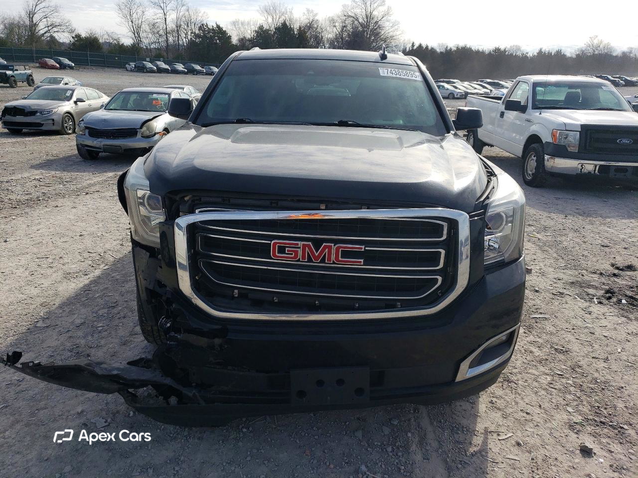GMC Yukon 2017