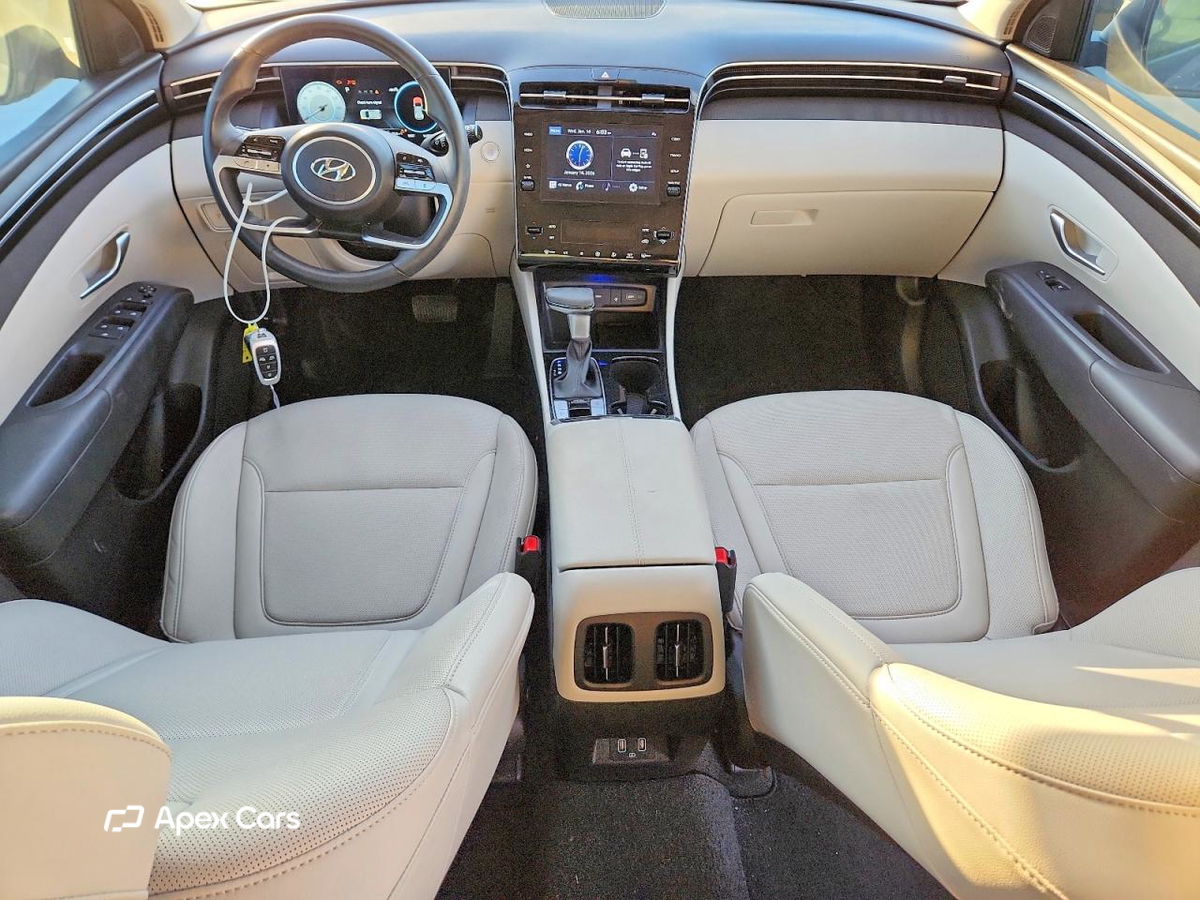Hyundai Tucson 2023