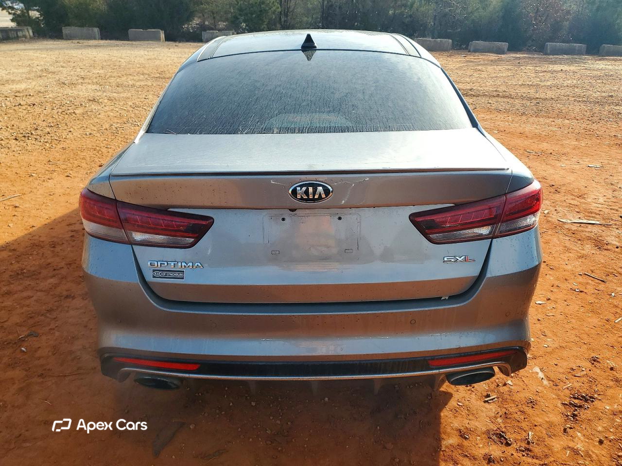 Kia Optima 2018