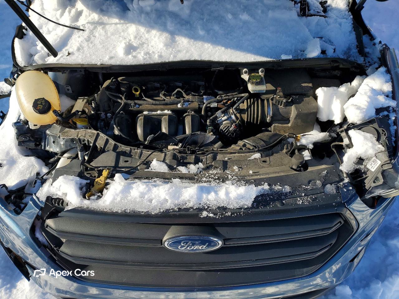 Ford Escape 2018