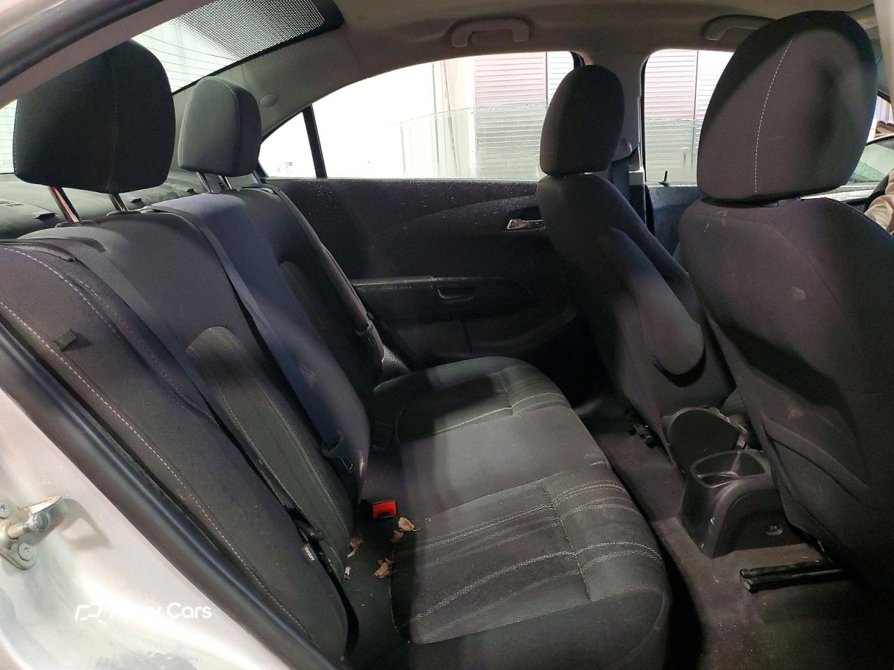Chevrolet Sonic 2015