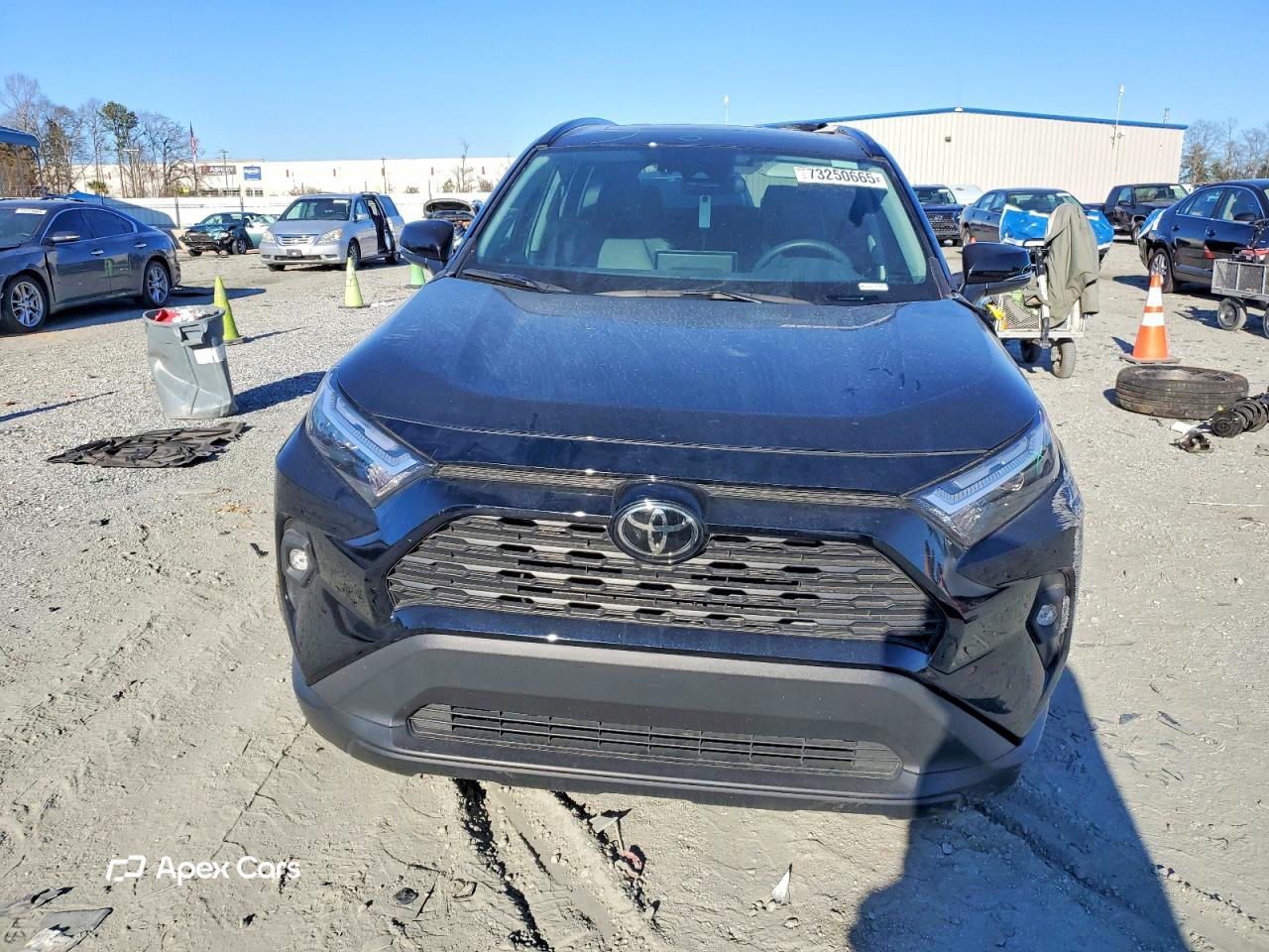 Toyota RAV 4 2024