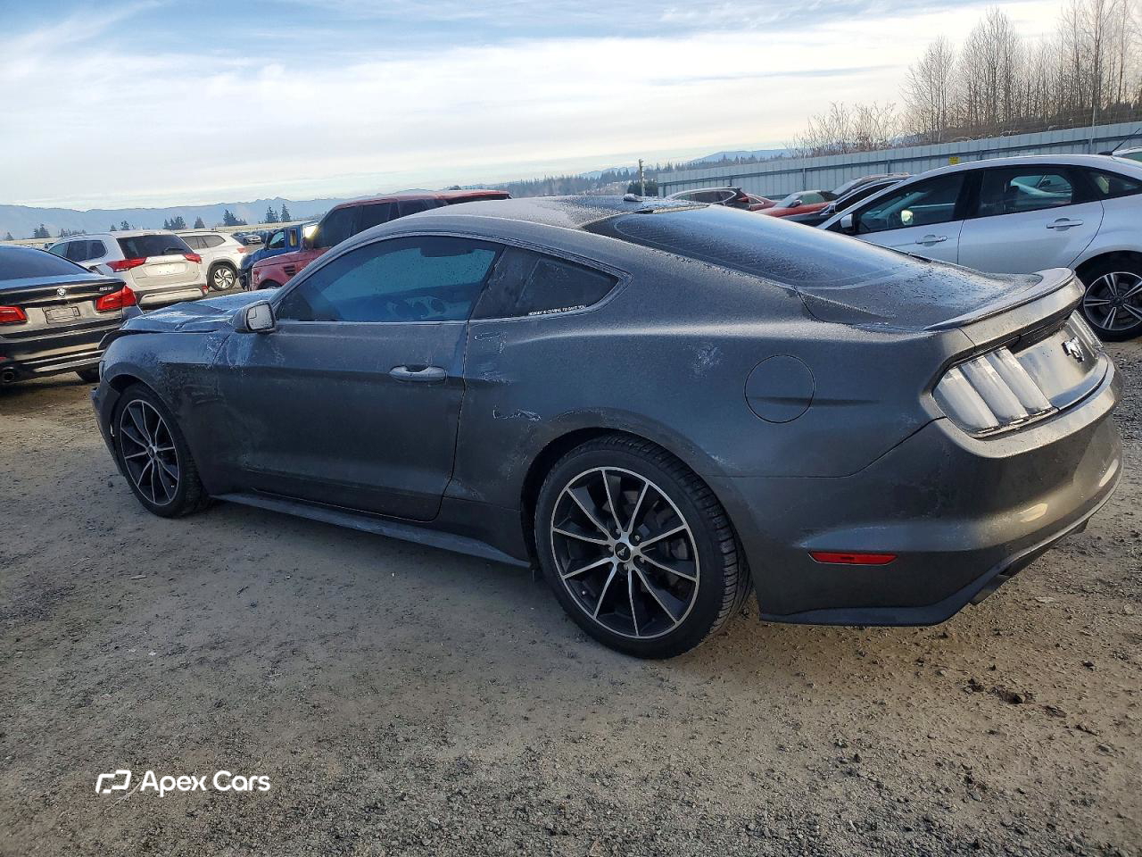 Ford Mustang 2017