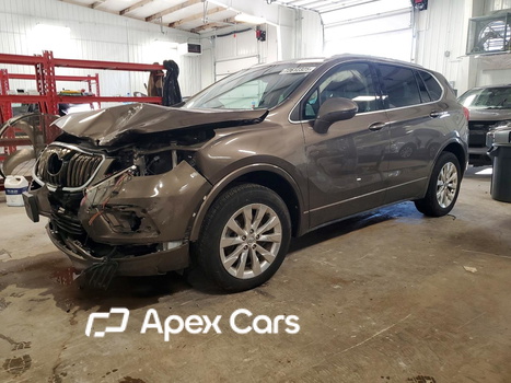 Buick Envision 2017 - Zdjęcie 1 z 14