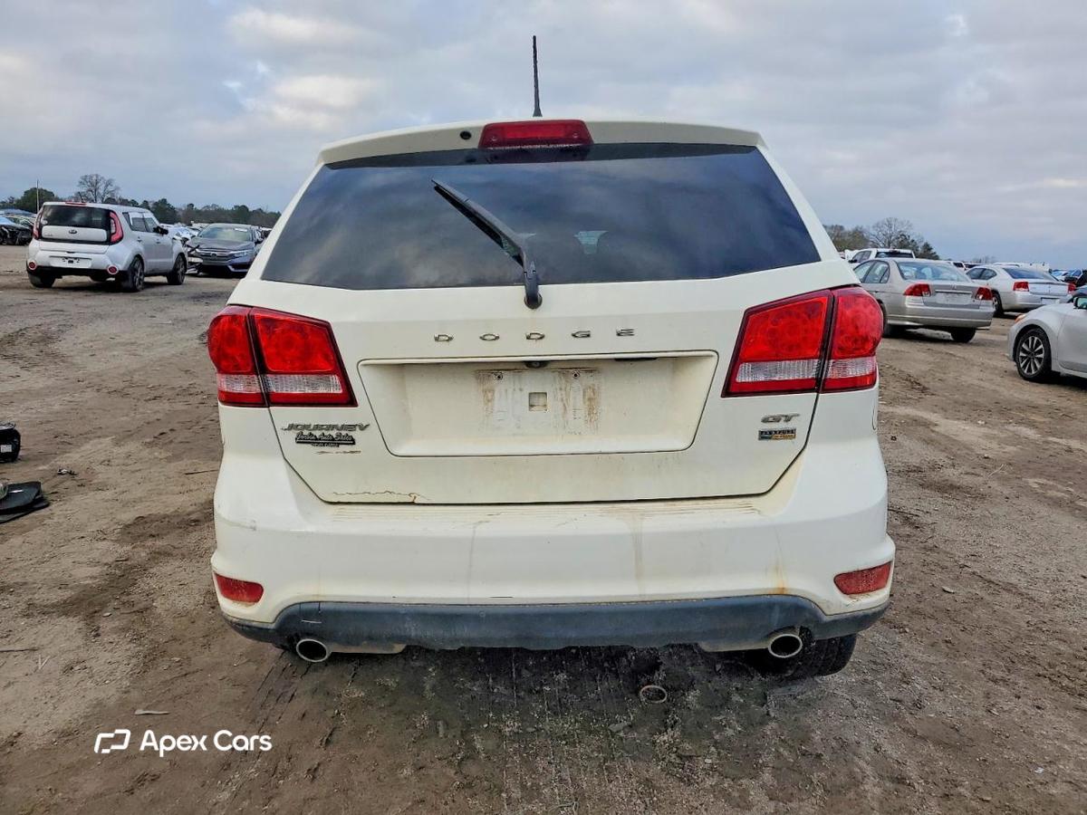 Dodge Journey 2018