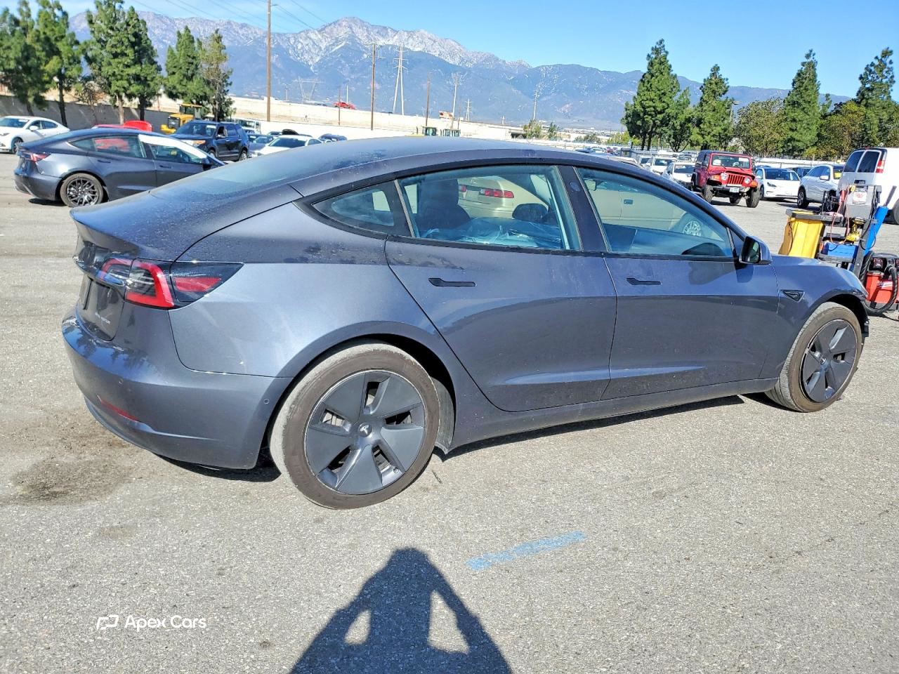 Tesla Model 3 2022