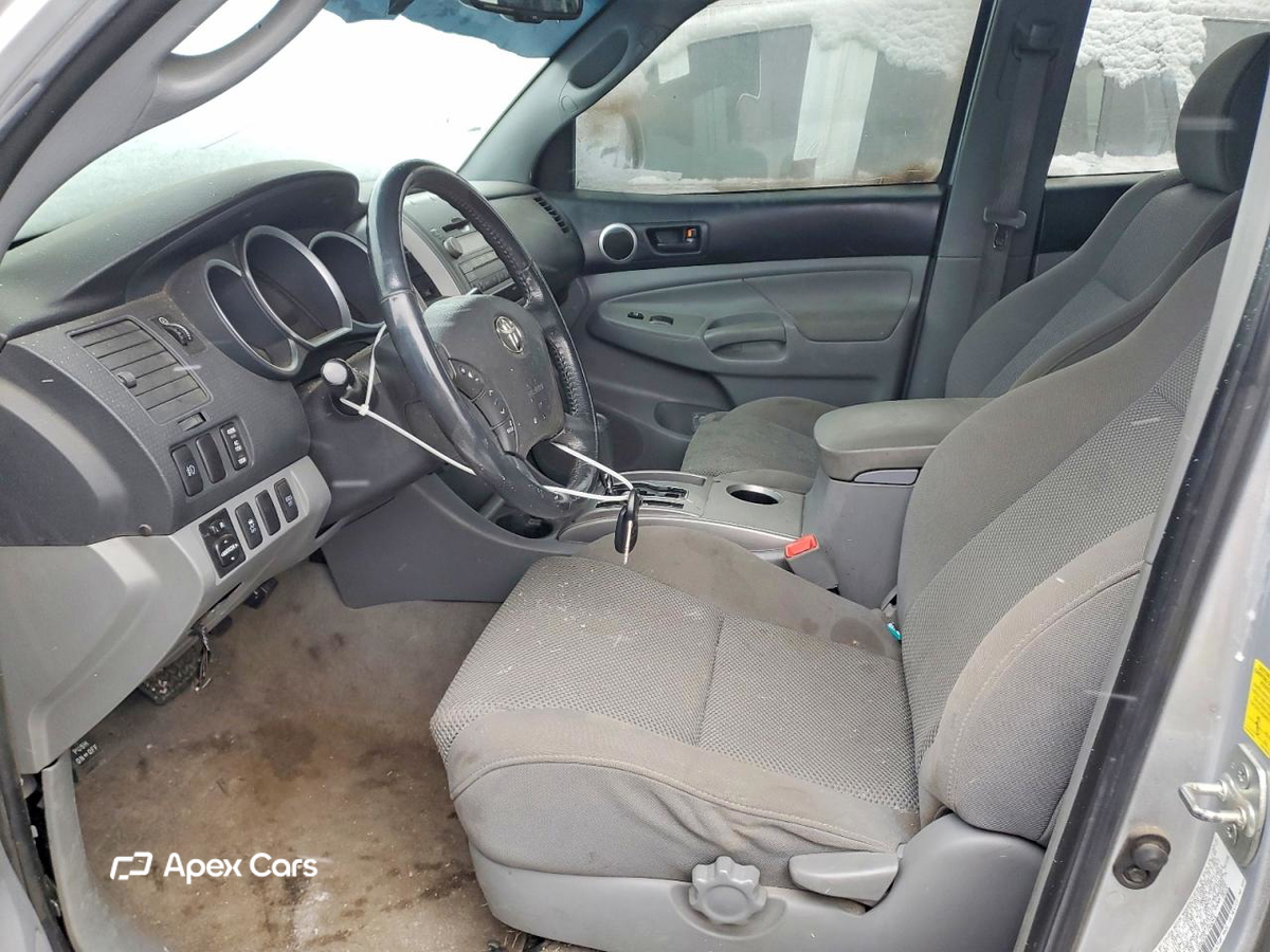 Toyota Tacoma 2010