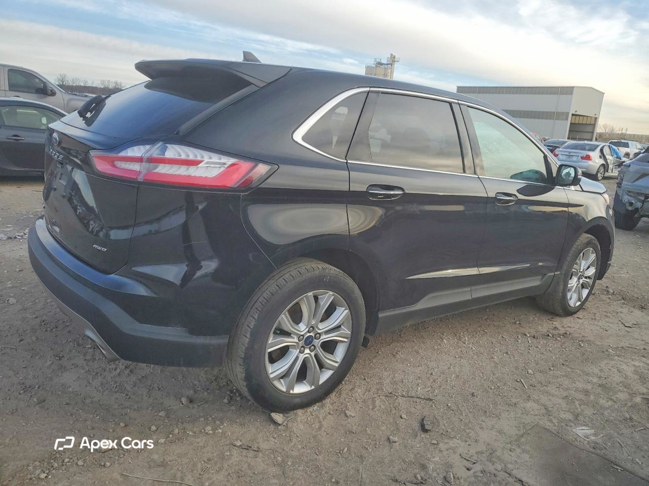 Ford Edge 2022