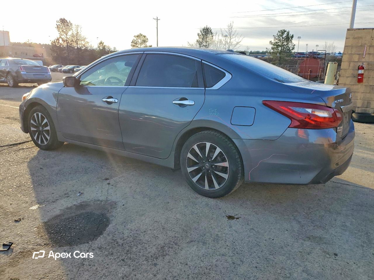 Nissan Altima 2018