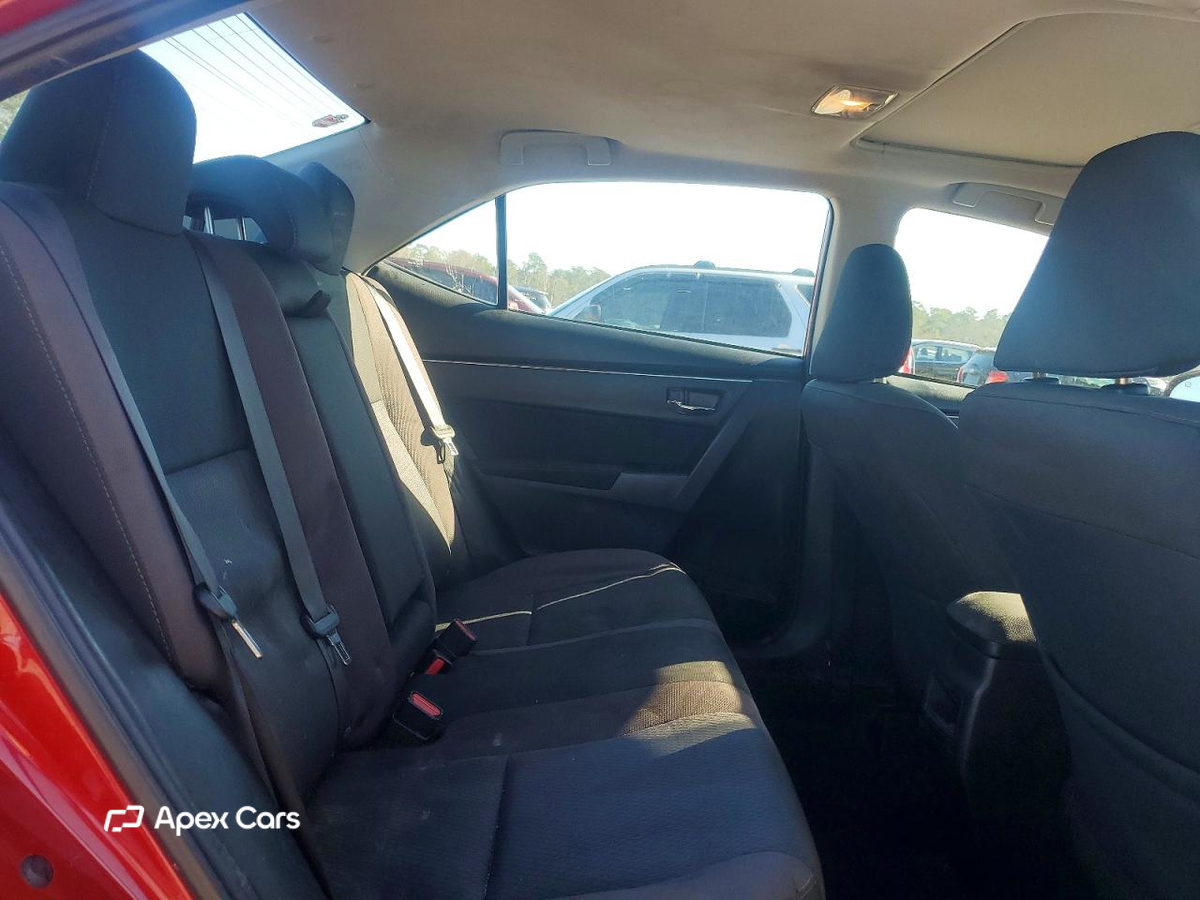 Toyota Corolla 2018