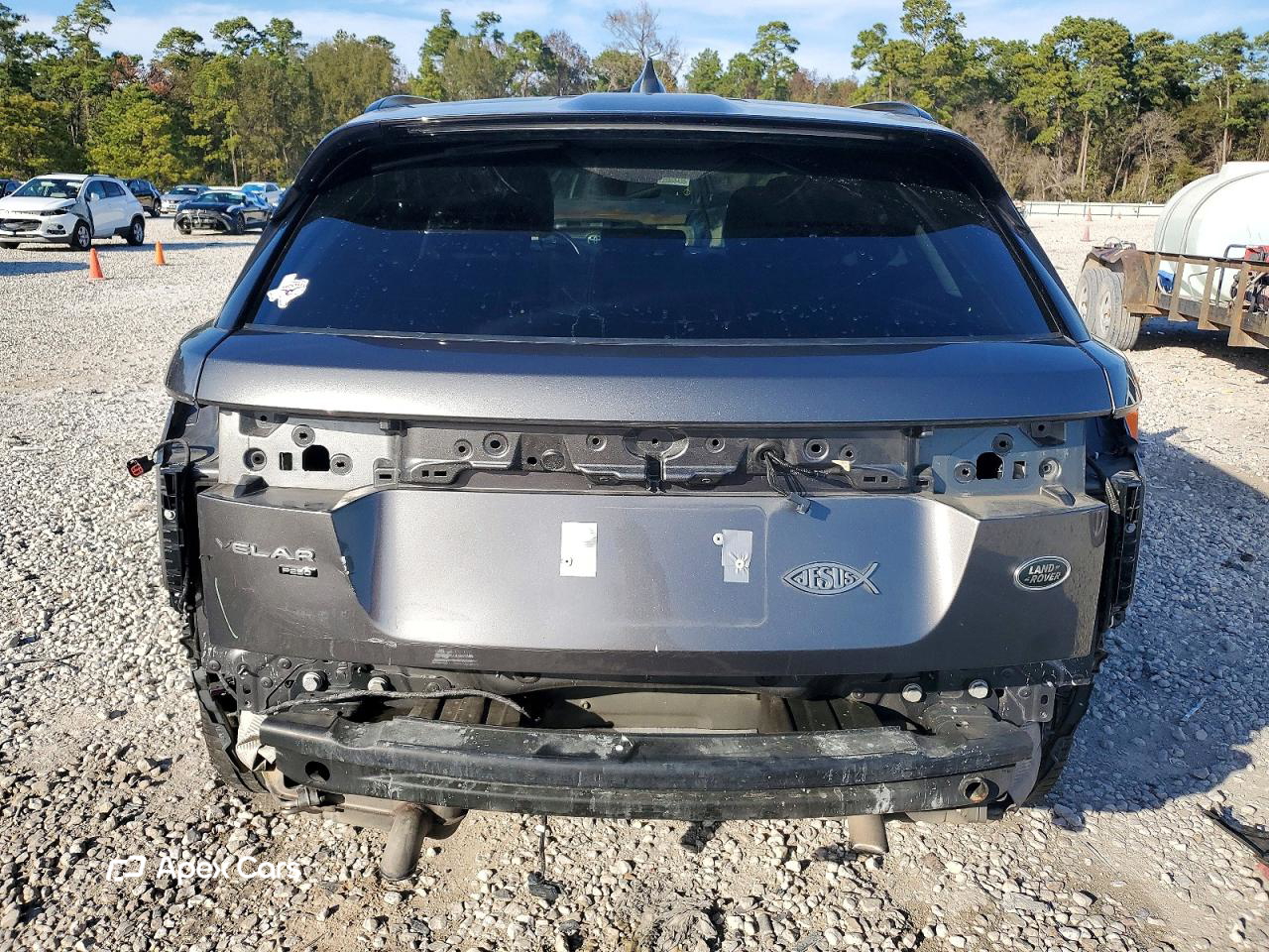 Land Rover Range Rover Velar 2019