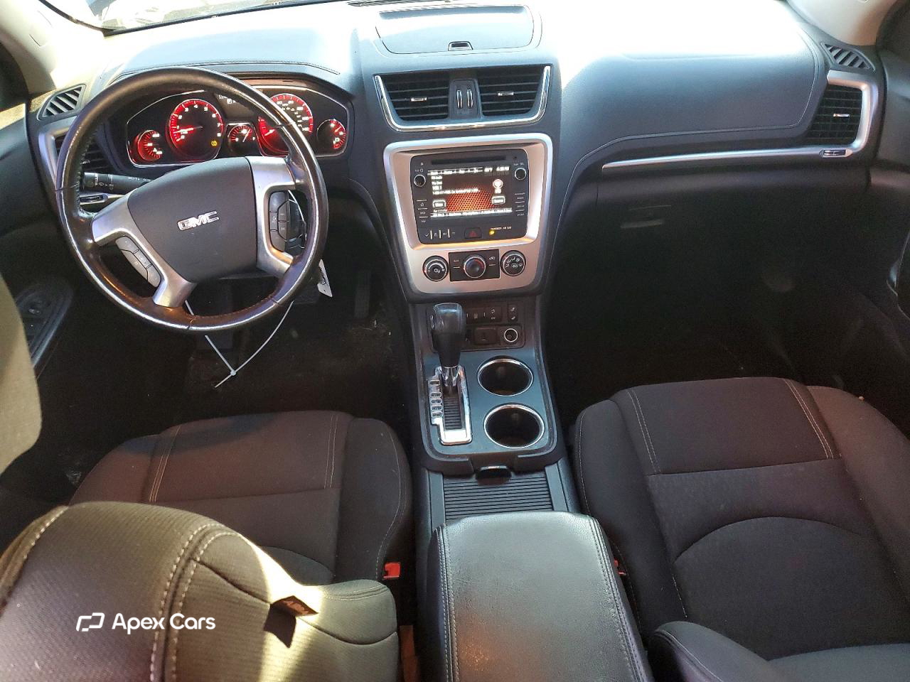 GMC Acadia 2016