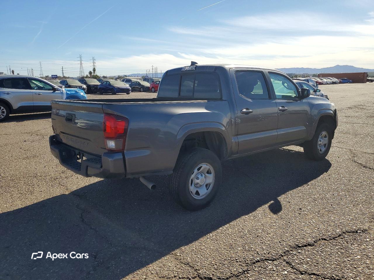 Toyota Tacoma 2021