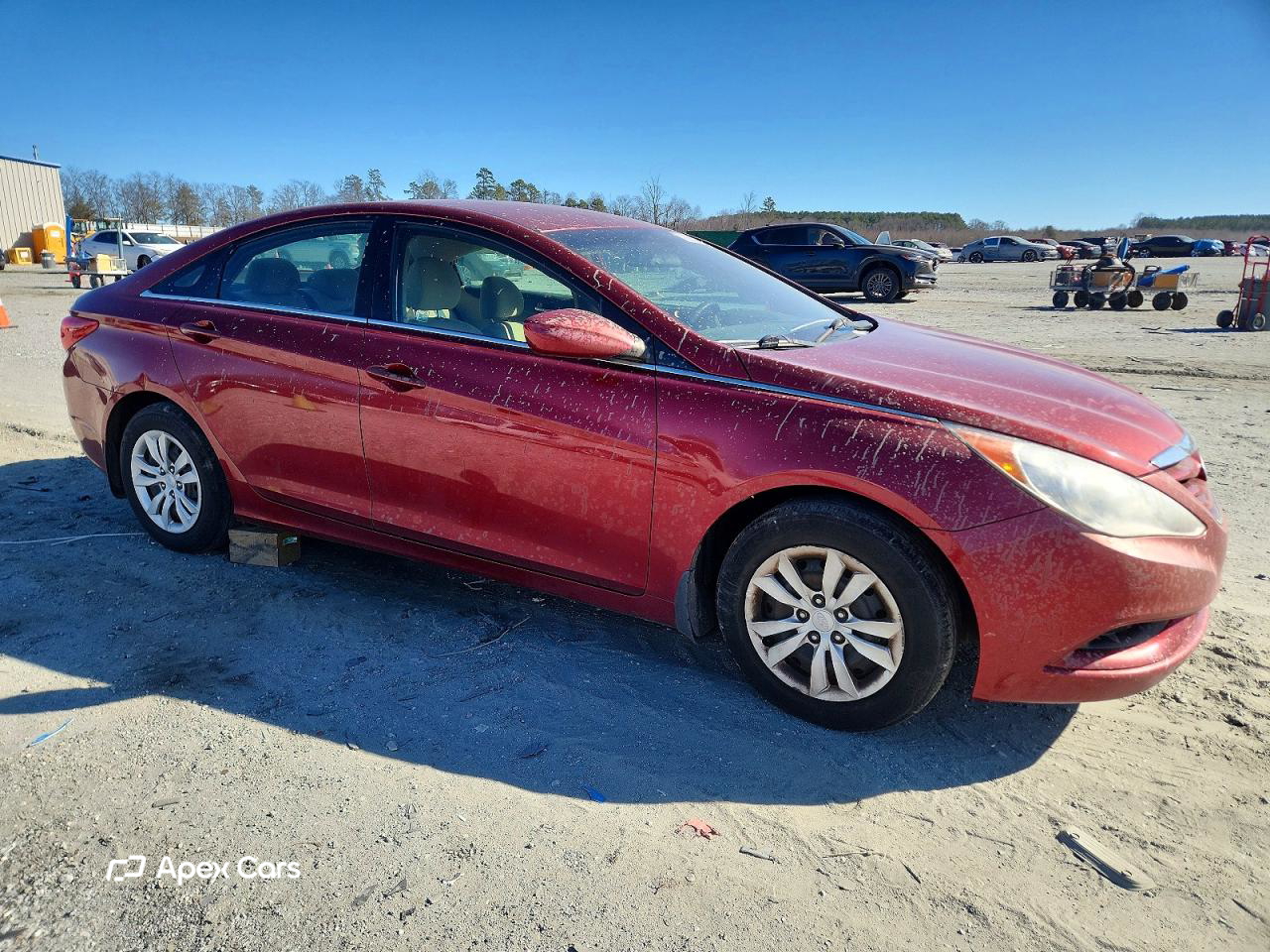 Hyundai Sonata 2011