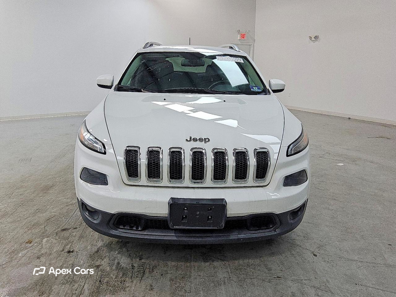 Jeep Cherokee 2017