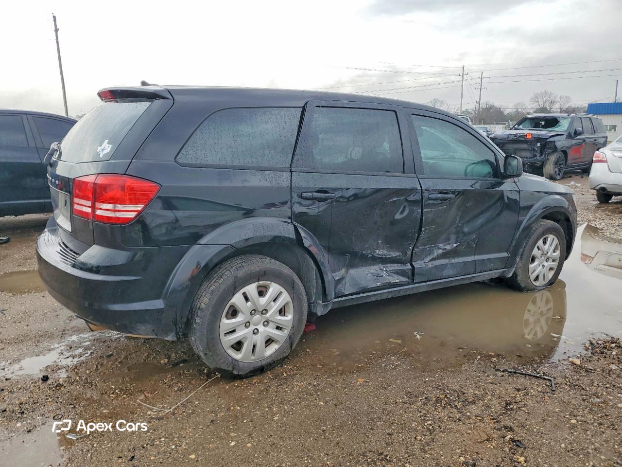 Dodge Journey 2015